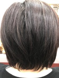 50代 髪型が決まらない こうして見つける コツを美容師が解説します 美容師のみちしるべ